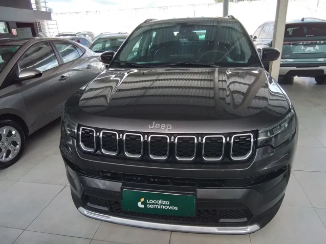 Jeep Compass Long. T270 1.3 TB 4X2 Flex AUT 2025