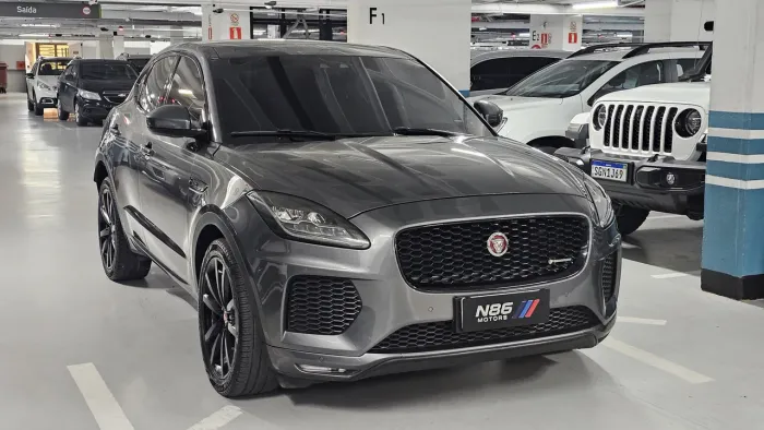 Jaguar E-Pace R-dynamic S 2.0 AWD 249cv Aut. 2018