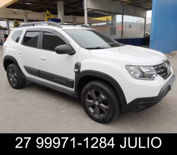 Renault Duster Zen 1.6 16V Flex MEC 2022