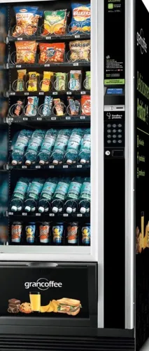 TÉCNICO PARA PARCERIA EM VENDING MACHINES