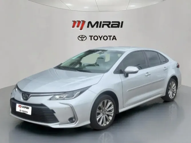 Toyota Corolla 2.0 XEI 16V Flex 4P Automatico 2023