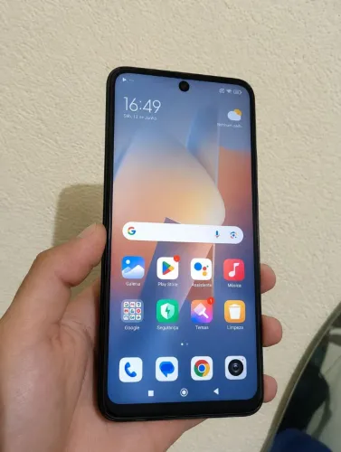 redmi note 11 128gb, estado de novo