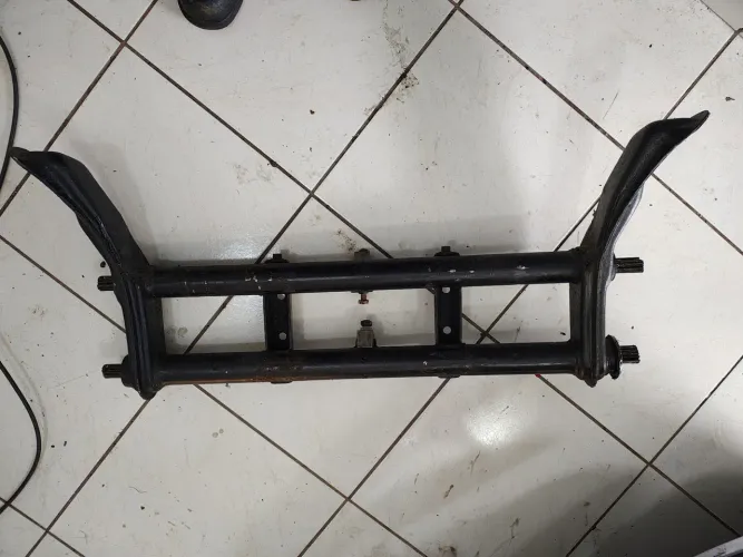 Quadro de suspensão do Fusca