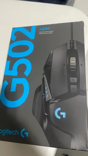 Mouse Logitech G502 HERO