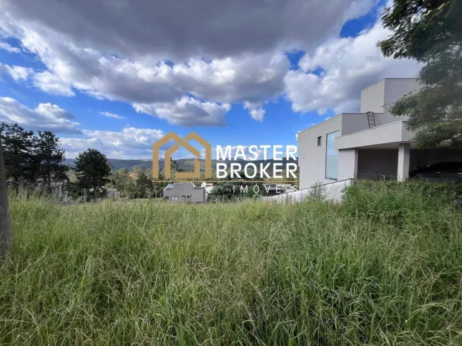 Lote em Condomínio Residencial em Alphaville Lagoa dos Ingleses, Nova Lima  922,09 m²