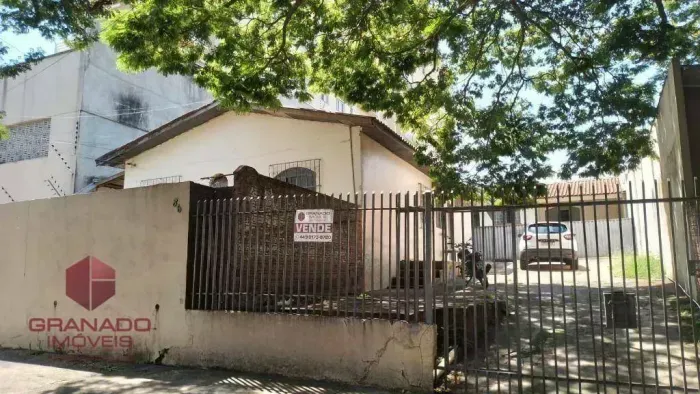 Terreno à venda, 600 m² por R$ 1.470.000,00 - Zona 08 - Maringá/PR