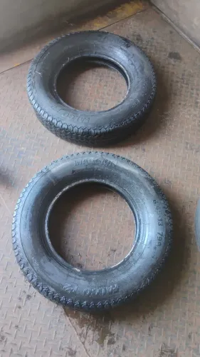 Pneu para corcel Belina