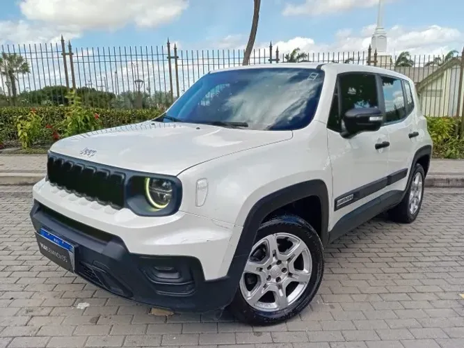 Jeep Renegade T270 1.3 TB 4X2 Flex Aut. 2024