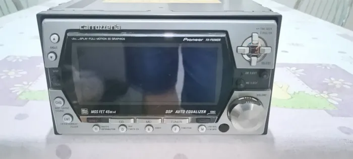 Rádio Pioneer 2 Din carrozeria FH-P99 mdr