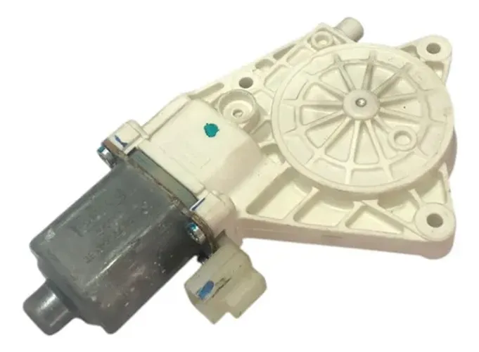 Motor Maquina Vidro Dianteiro Esquerdo Fusion 2007 2008 2009