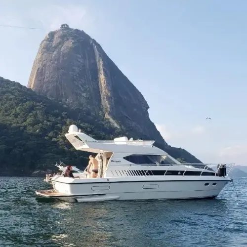 Lancha Rio de Janeiro - 130,00/ FORMAR GRUPO 