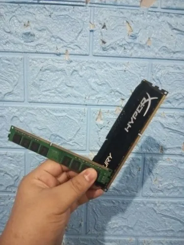 MEMÓRIA RAM DDR3 8GBx2 16 GB