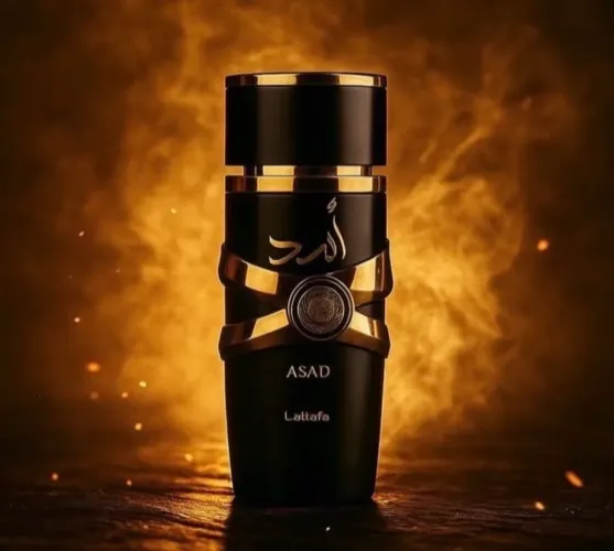 Perfumes árabe original