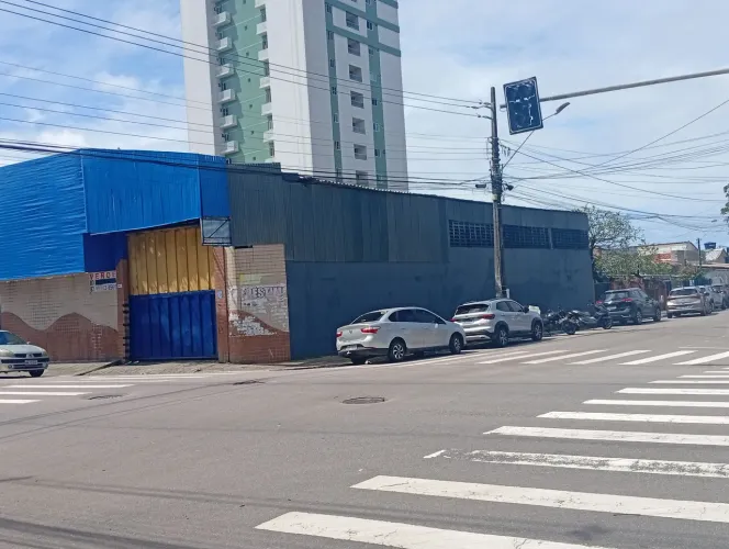 Galpão em Jaguaribe