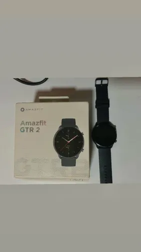 Relógio amazfif gtr2