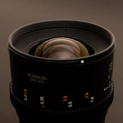 Rokinon Cine 24mm 1.5 EF