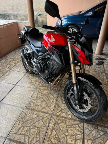 CB 500f 