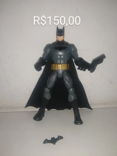 Figura de ação DC Multiverse Batman