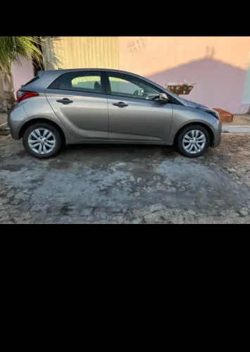 Hyundai HB20 Comf./c.plus/c.style 1.0 Flex 12V 2019