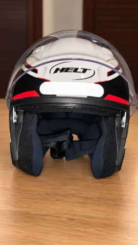 Capacete Aberto Helt - 58