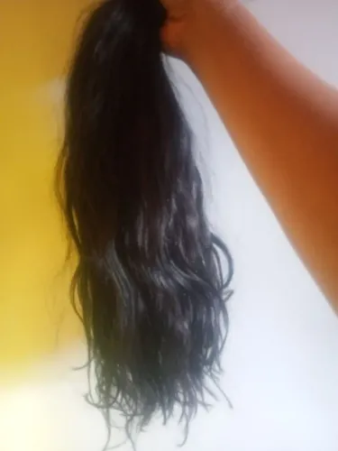 Cabelo humano