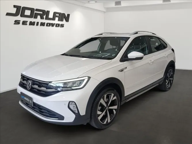 Volkswagen Nivus Highline 1.0 200 TSI Flex AUT 2022