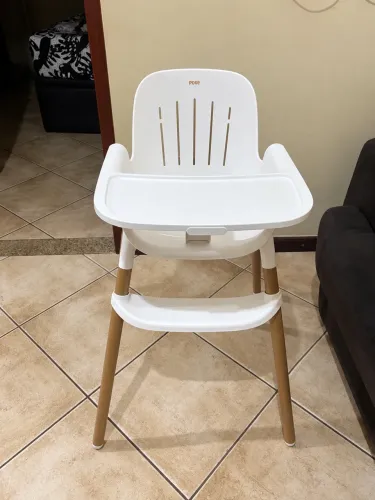 Cadeirinha de alimentação