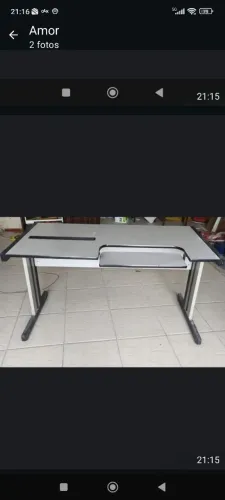 Mesa de escritório