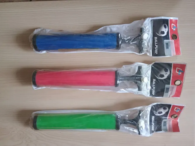 Bomba de Inflar (6 unidades)