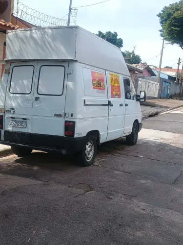 Renault Trafic Furgão 2.0 98cv 2002