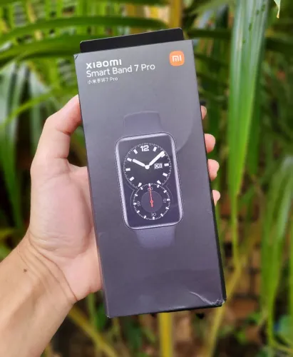 Smart Band 7 Pro Esportiva Premium Xiaomi