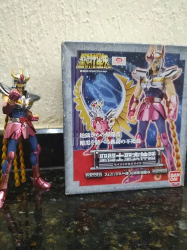 Cloth Myth Ikki de Fênix
