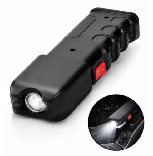Lanterna de Alta potencia Recarregavel Led