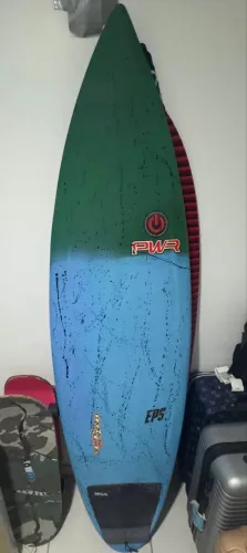 Prancha de surf 6.3 34,5 Litros