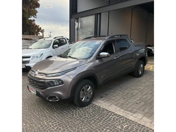 Fiat Toro Freedom 1.8 16V Flex Aut. 2021