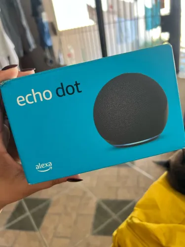 ALEXA ECHO DOT GERACAO 5 LACRADA