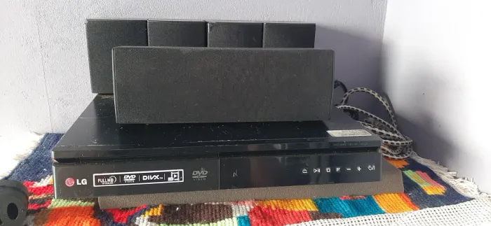Home theater LG