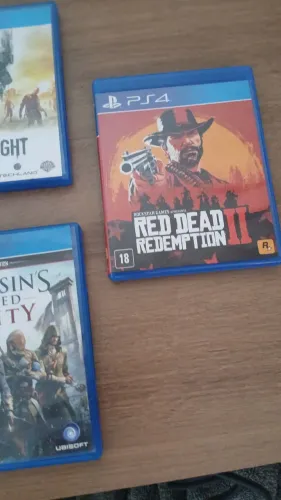 Red Dead Redemption 2 PS4