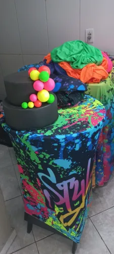 Utensílios de Festas