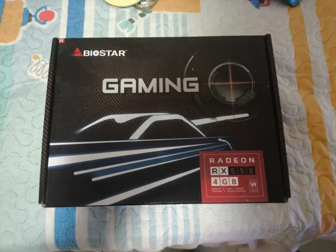RX 550