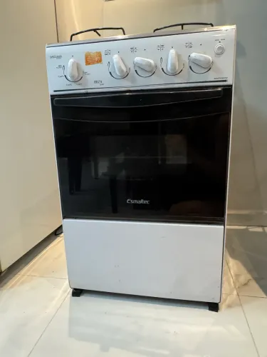 FOGÃO ESMALTEC 4 BOCAS