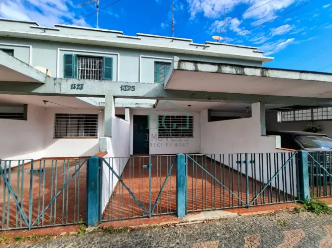 Casas Padrão em Poços de Caldas