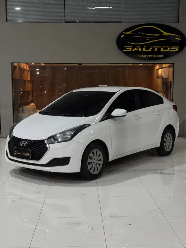 Hyundai HB20S C.plus/c.style1.0 Flex 12V Mec. 4P 2019