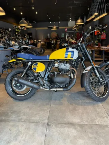 ROYAL ENFIELD BEAR 650