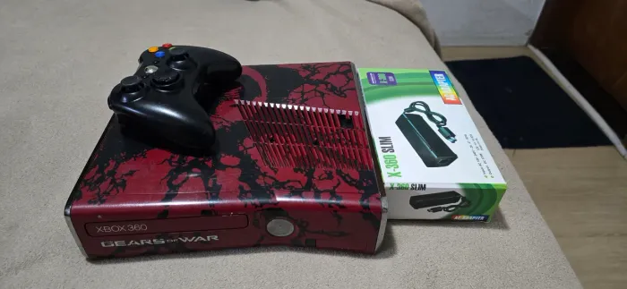 Xbox 360 Gears Of War RGH3.0