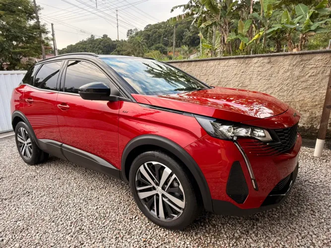 Peugeot 3008 GT Pack 1.6 Turbo 16V 5P AUT 2023