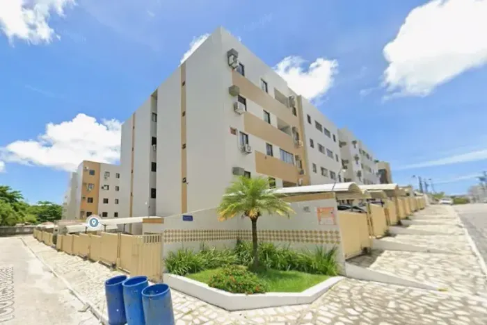 Apartamento no Jardim Cidade Universitária (59 m², 2/4, Residencial Francisca Maria Linhar