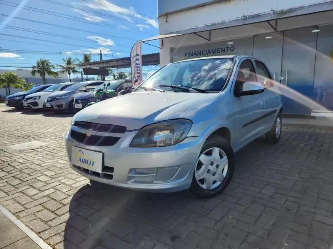 Chevrolet Celta Spirit/ LT 1.0 MPFI 8V Flexp. 5P 2012