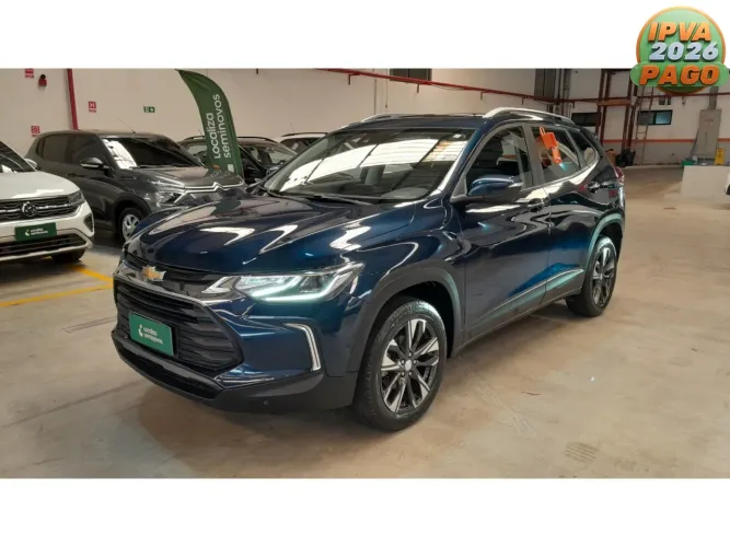 Chevrolet Tracker Premier 1.2 Turbo 12V Flex AUT 2025