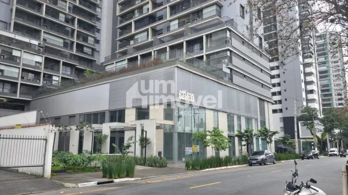 Studio Impecável e Totalmente Mobiliado ao lado do Metrô Borba Gato